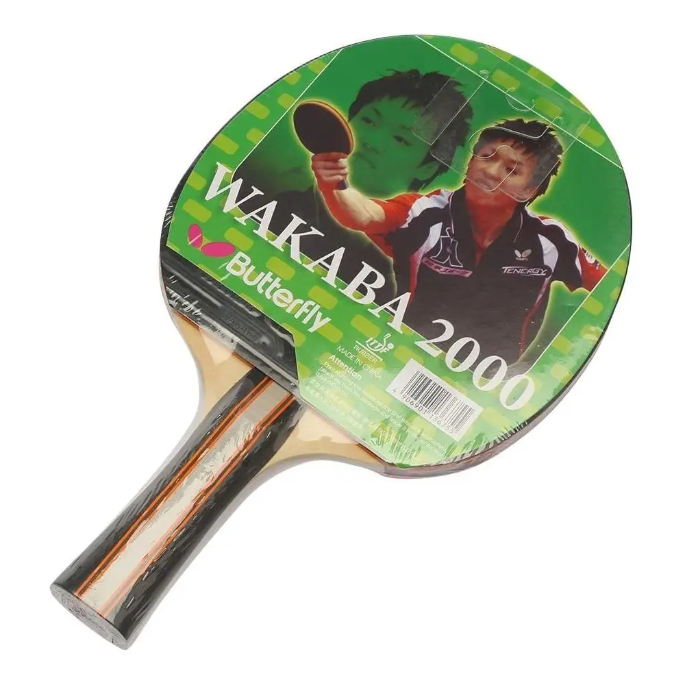 Raqueta Butterfly Wakaba 2000 para tenis de mesa