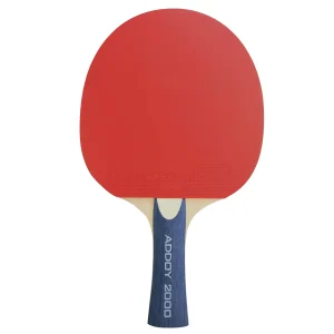 Raqueta Butterfly Addoy Madera y Caucho para Entrenamiento
