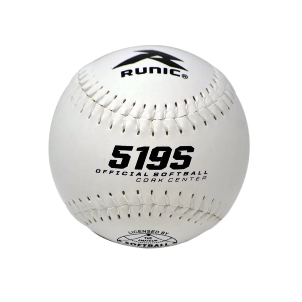 bola soft runic sintetica de cuero sintético