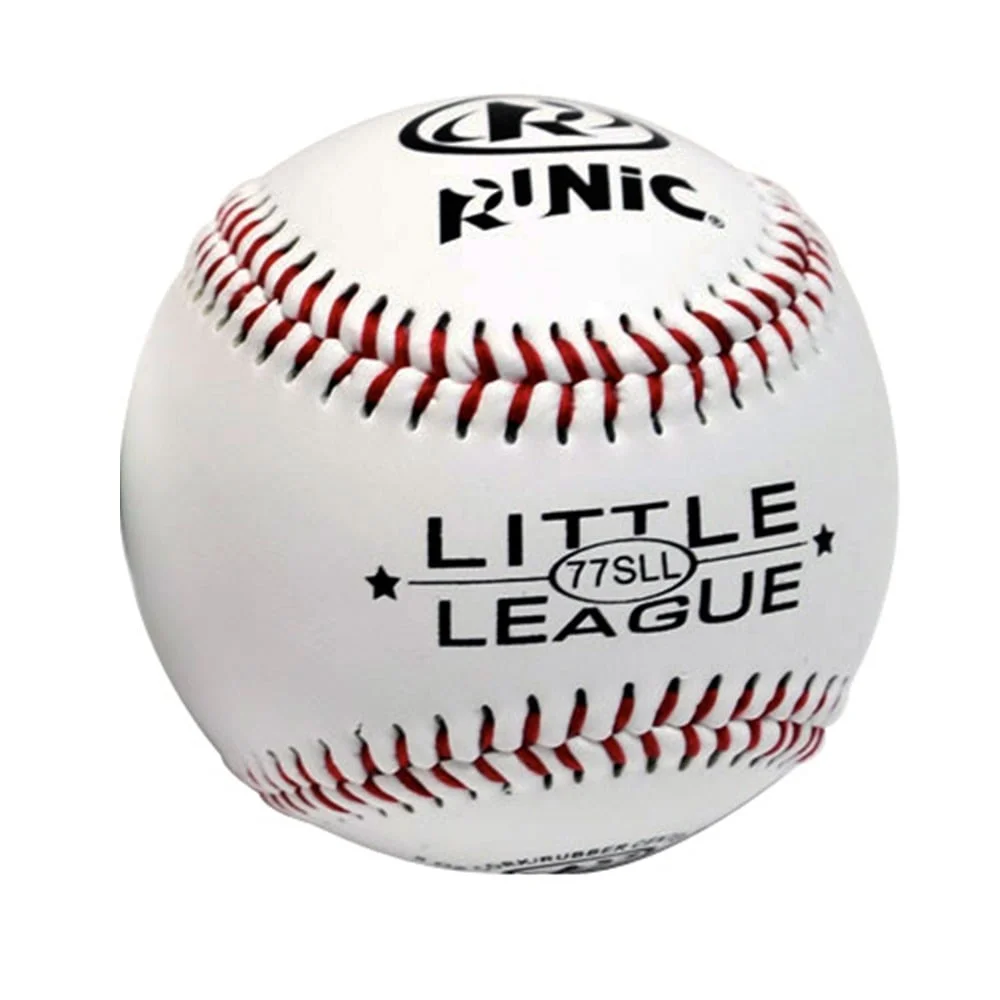 bola de beisbol runic l.l. de cuero sintético
