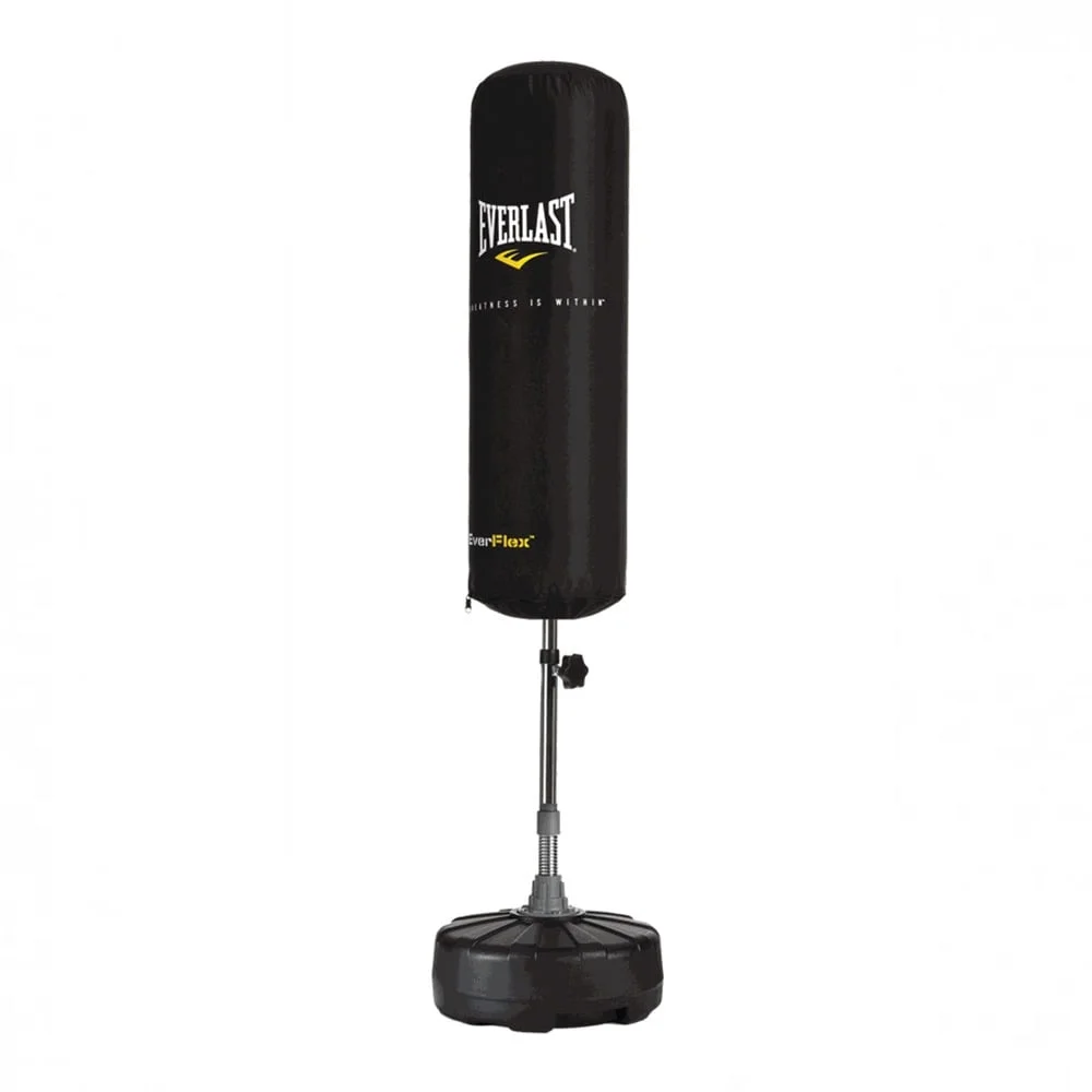 saco con base cardio strike de Everlast para entrenamiento de boxeo y cardio