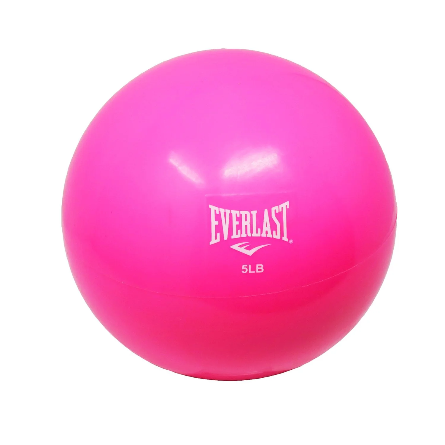 Bola Everlast Fitness 5lb para tonificar