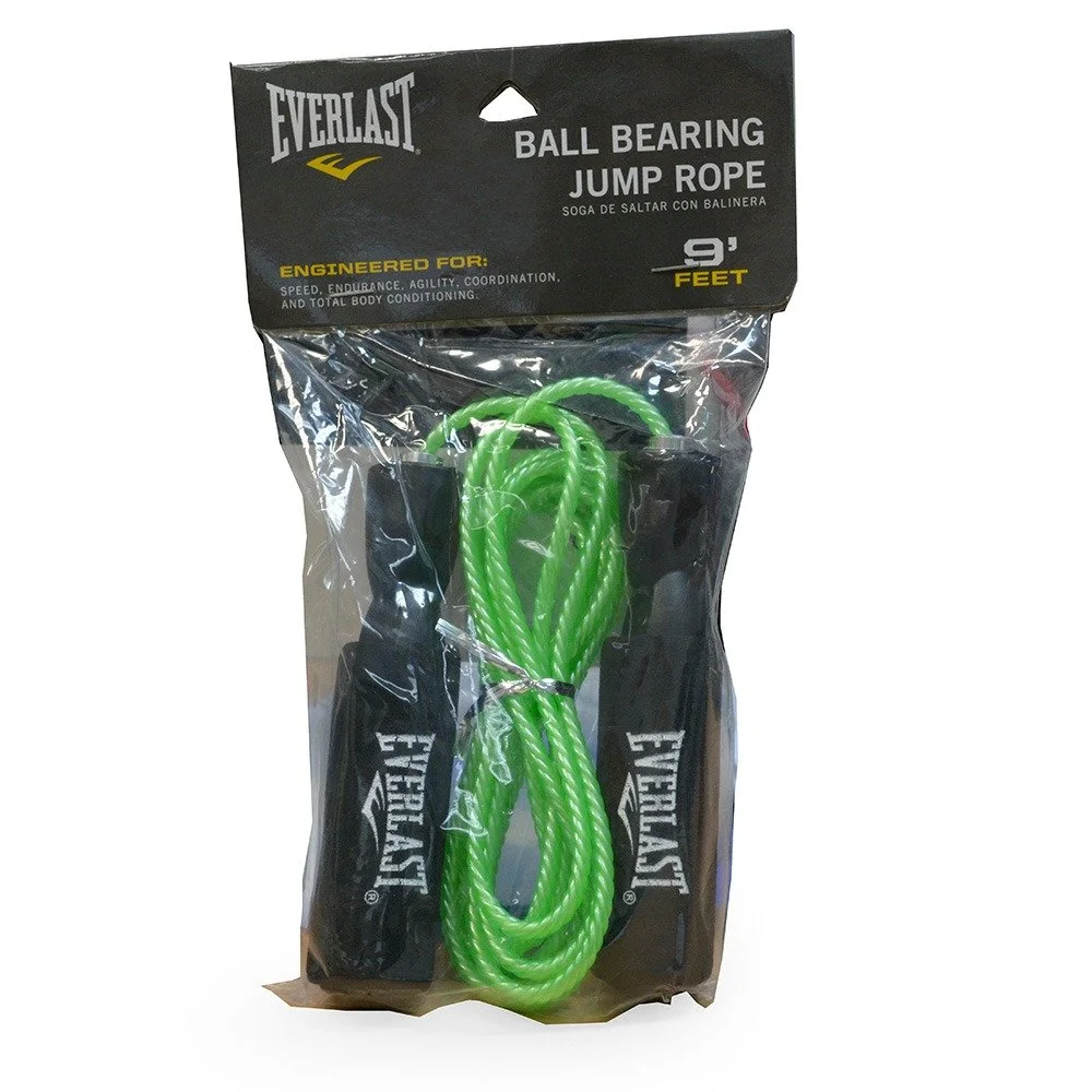 Soga de Saltar Everlast Mangos Ergonómicos
