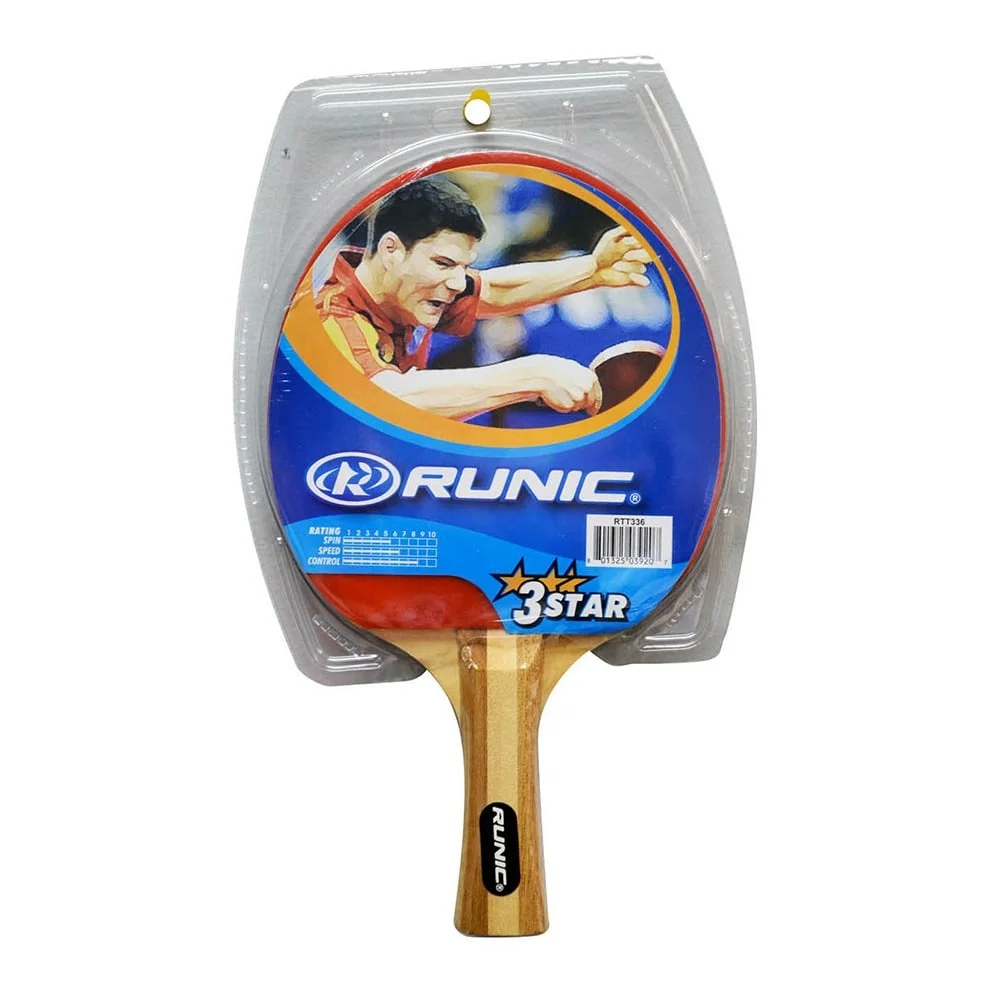 Raqueta Ping Pong Runic Basica