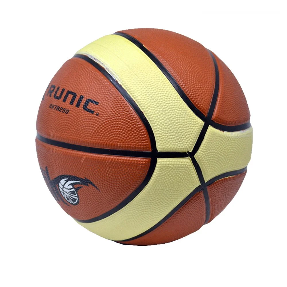 detalle del balon de baloncesto 7 de Runic