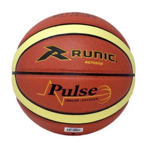 balon de baloncesto 7 runic de cuero sintetico