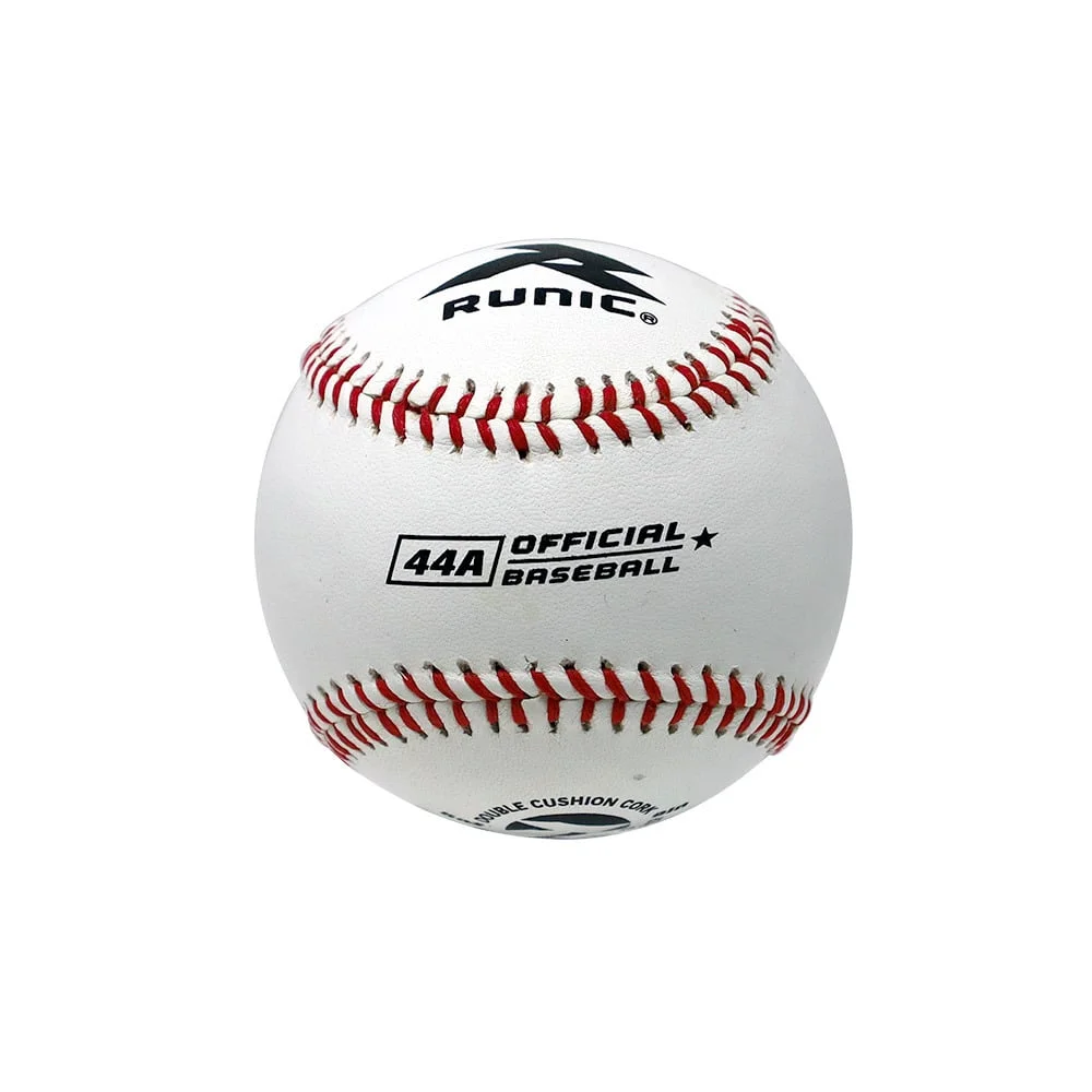 bola de beisbol pro runic de cuero