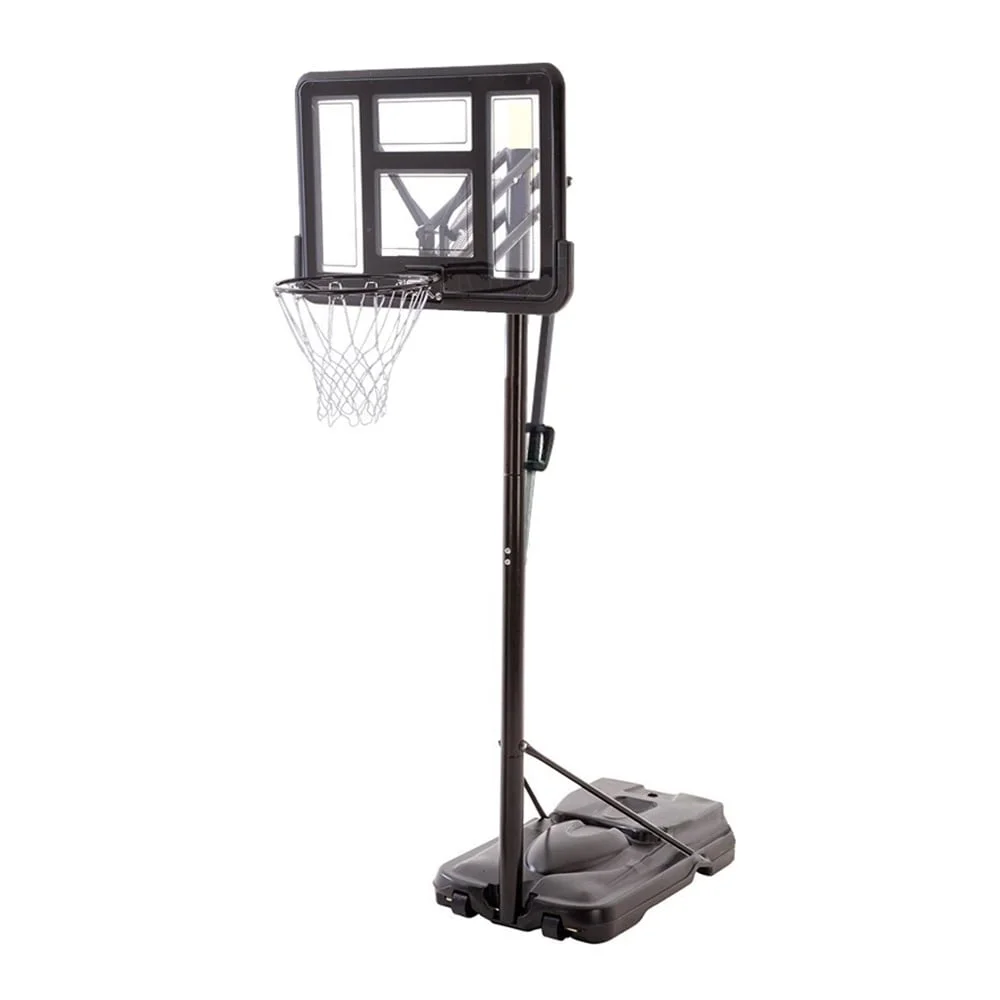 tablero de baloncesto con base plastica, tablero acrilico
