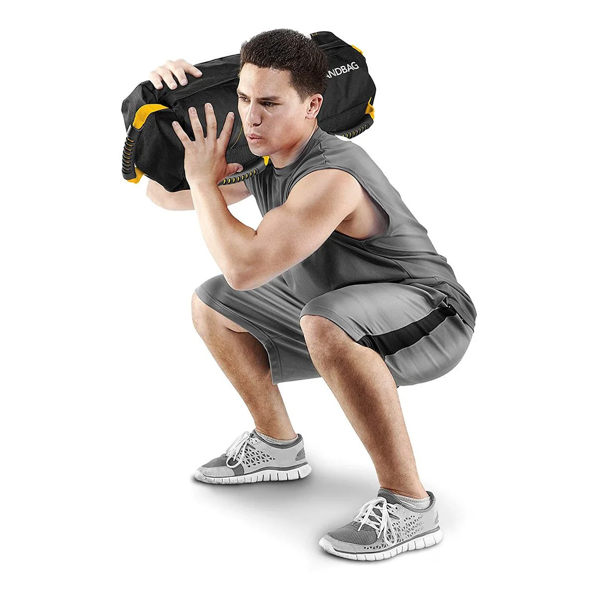 saco de arena SKLZ para ejercicios de fuerza