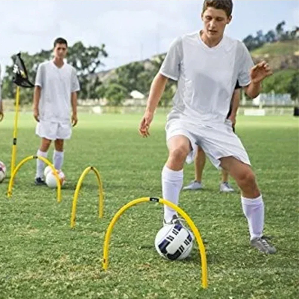 detalles de los arcos de entrenamiento sklz