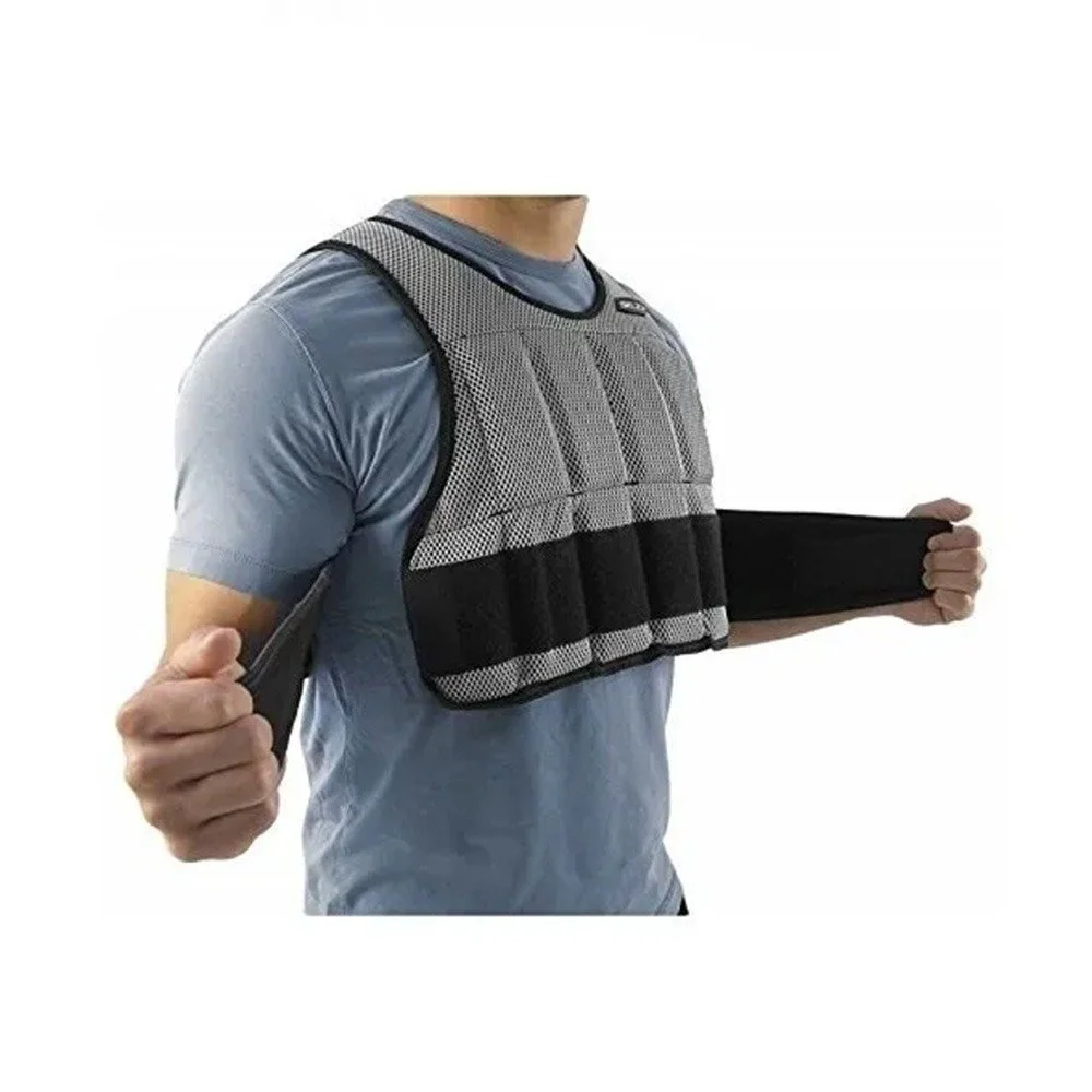 Chaleco de entrenamiento con peso SKLZ con pesos flexibles