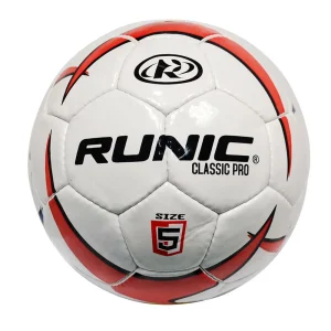 balon de futbol classic pro 5 runic, balon de futbol de alta calidad