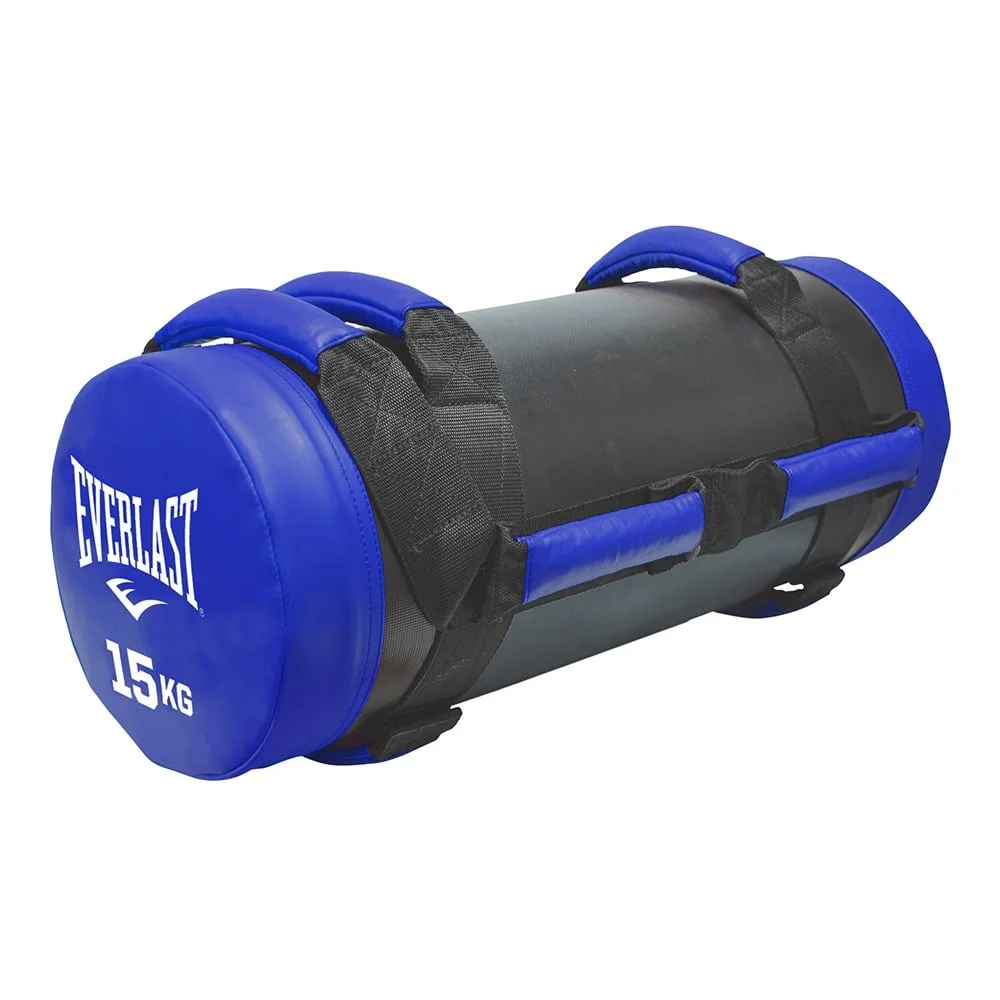 Saco Everlast Entrenamiento Fuerza 15kg