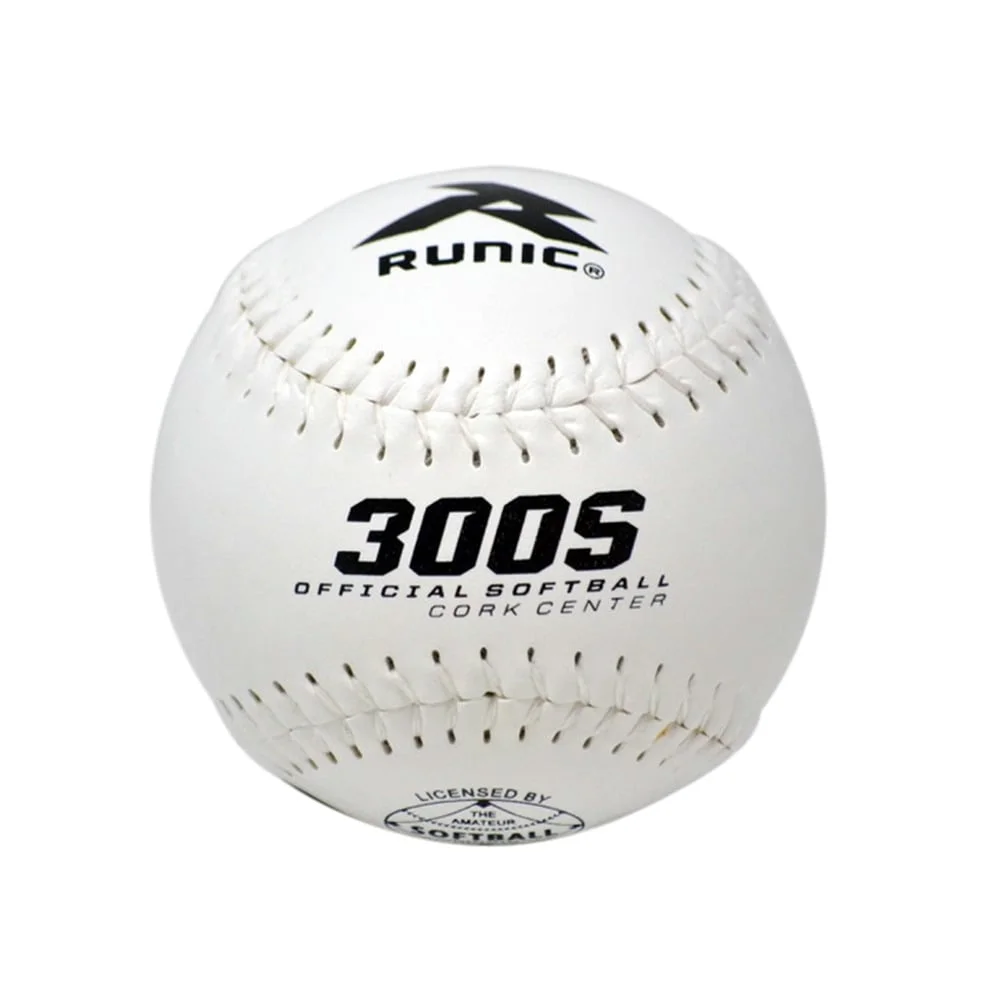 bola soft runic cuero sintetico, bola de cuero sintético y caucho