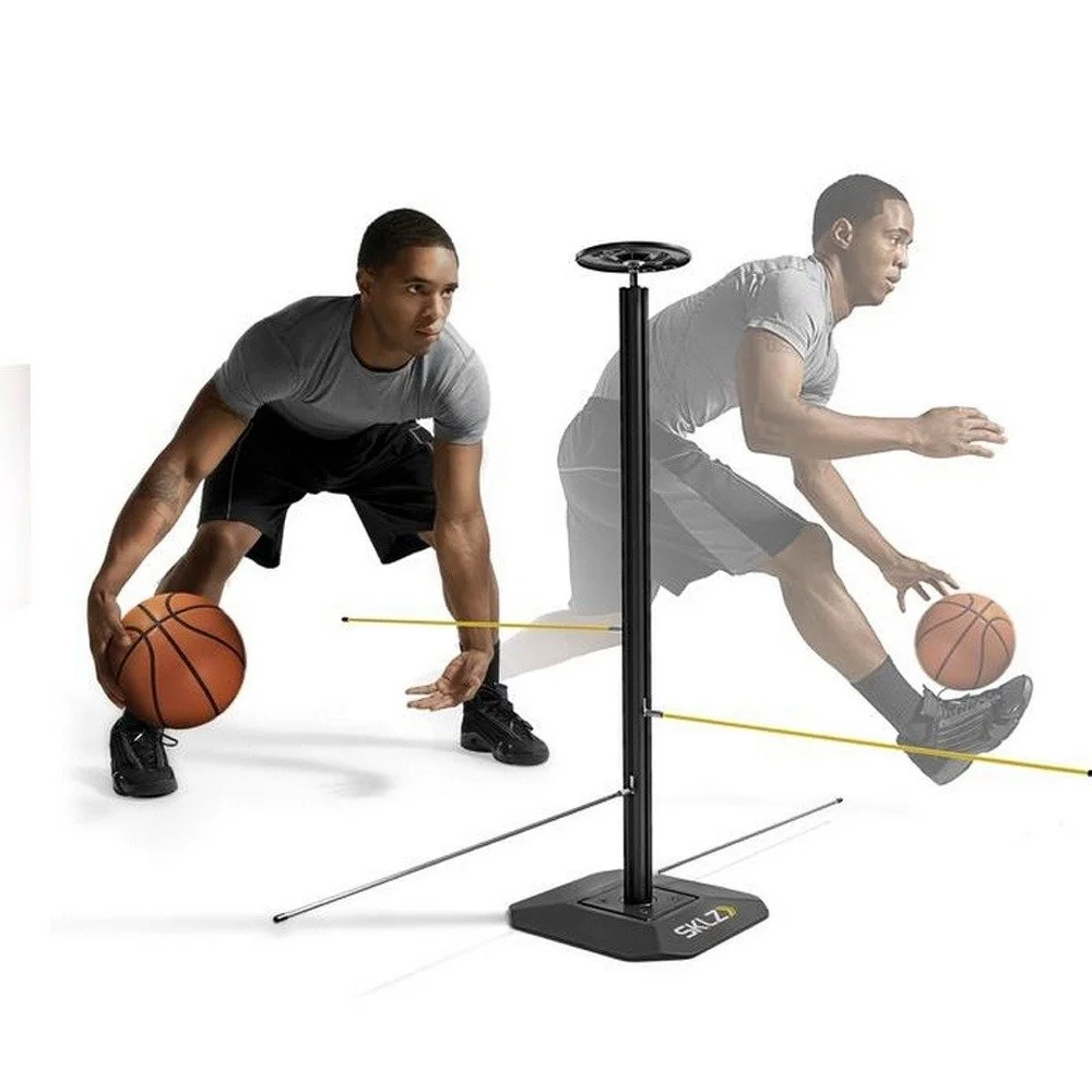 diseño ligero, entrenador de baloncesto portátil