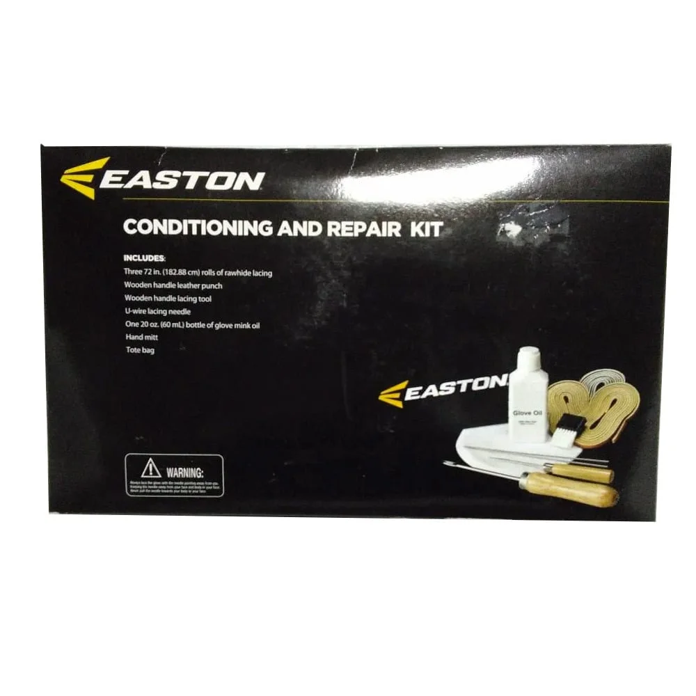 kit reparador para guantes de beisbol de Easton