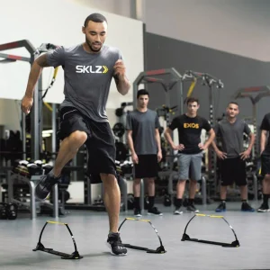 Obstaculos SKLZ Agiles para entrenamiento de velocidad y agilidad