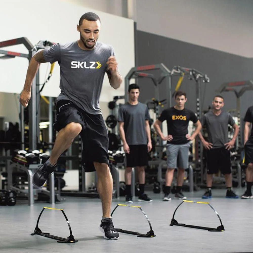 Obstaculos SKLZ Agiles para entrenamiento de velocidad y agilidad