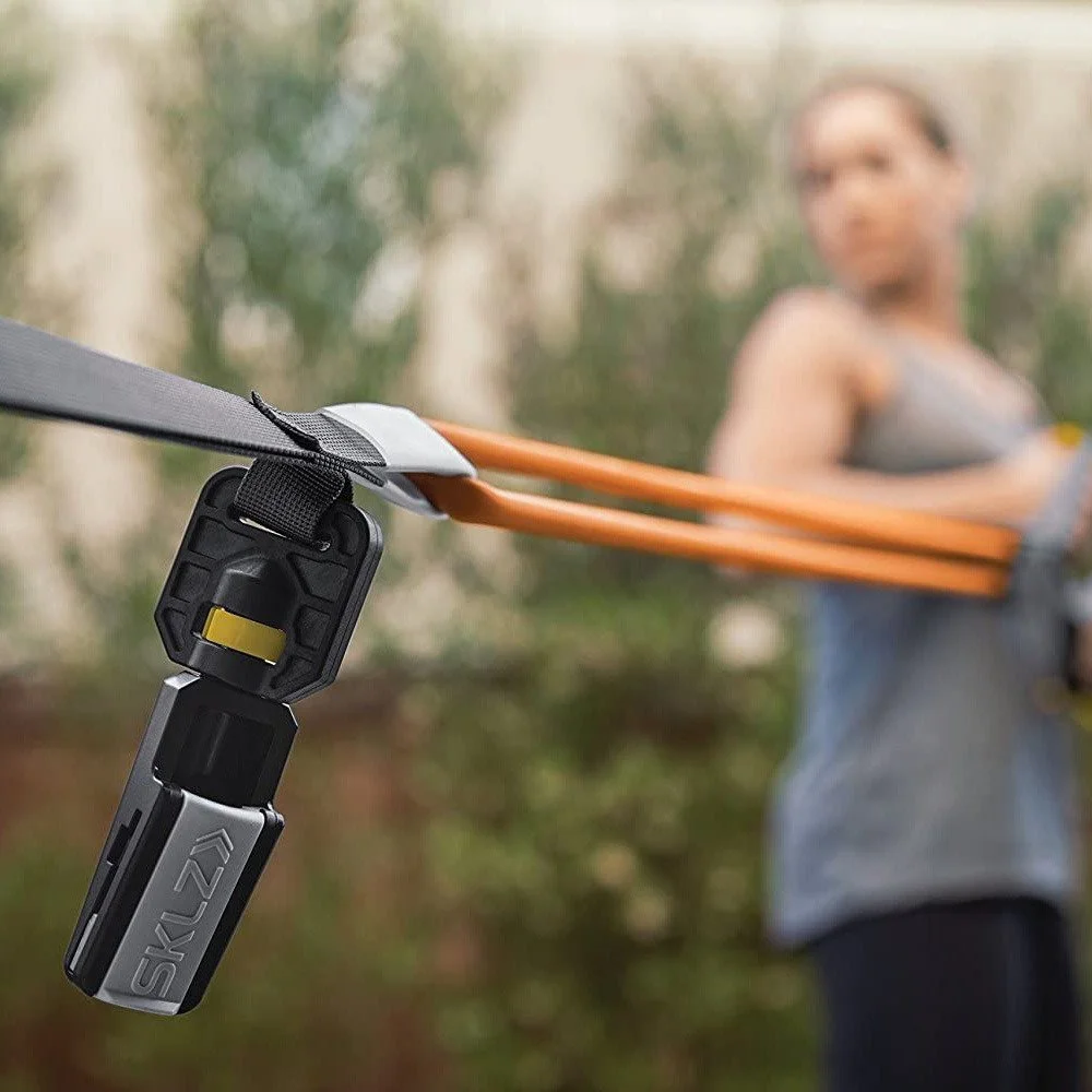 Ancla para ligas universal SKLZ detallada