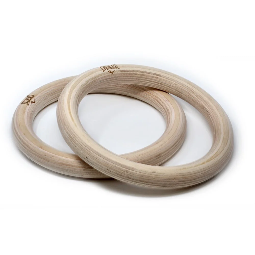 Aros Everlast Madera gimnasia rítmica