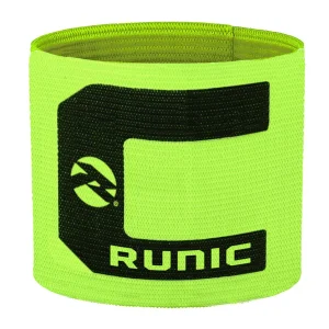 Banda de capitan runic de poliéster y spandex