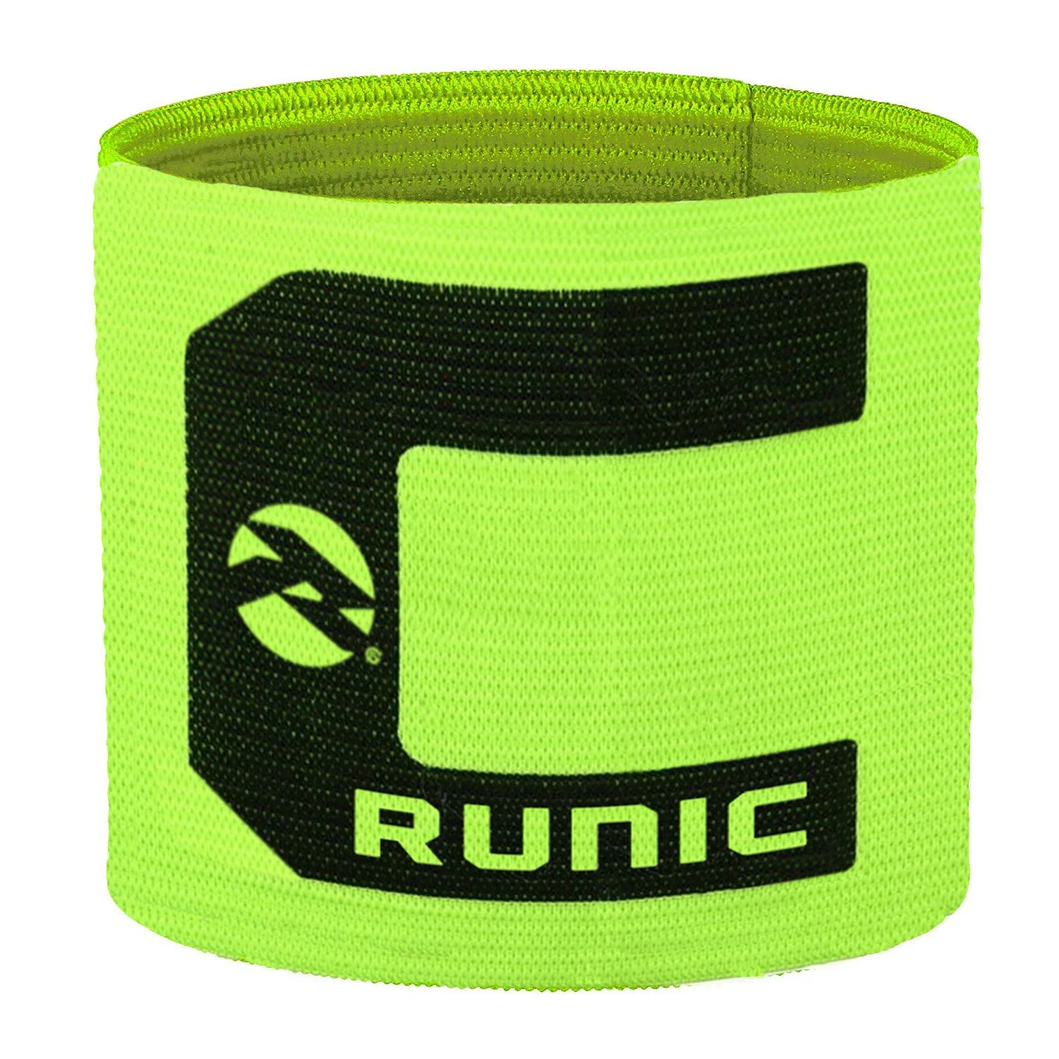 Banda de capitan runic de poliéster y spandex