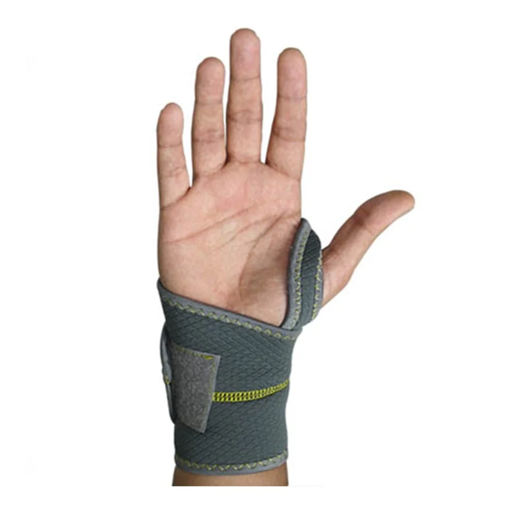 Muñequera Everlast Detalle Neopreno