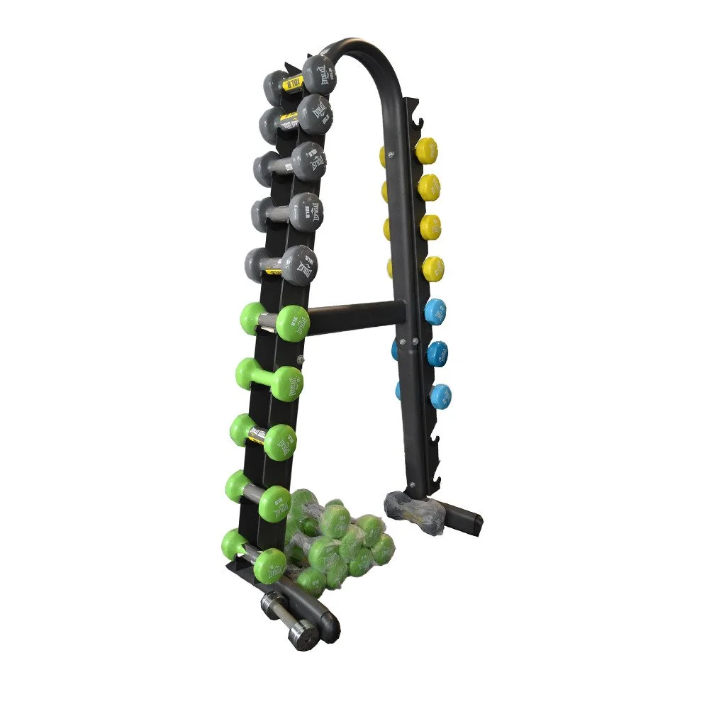 Torre Display Mancuernas Runic 2P Soporte Gym