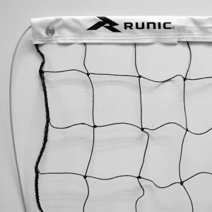 red de voleibol runic 2mm nylon para partidos y entrenamientos