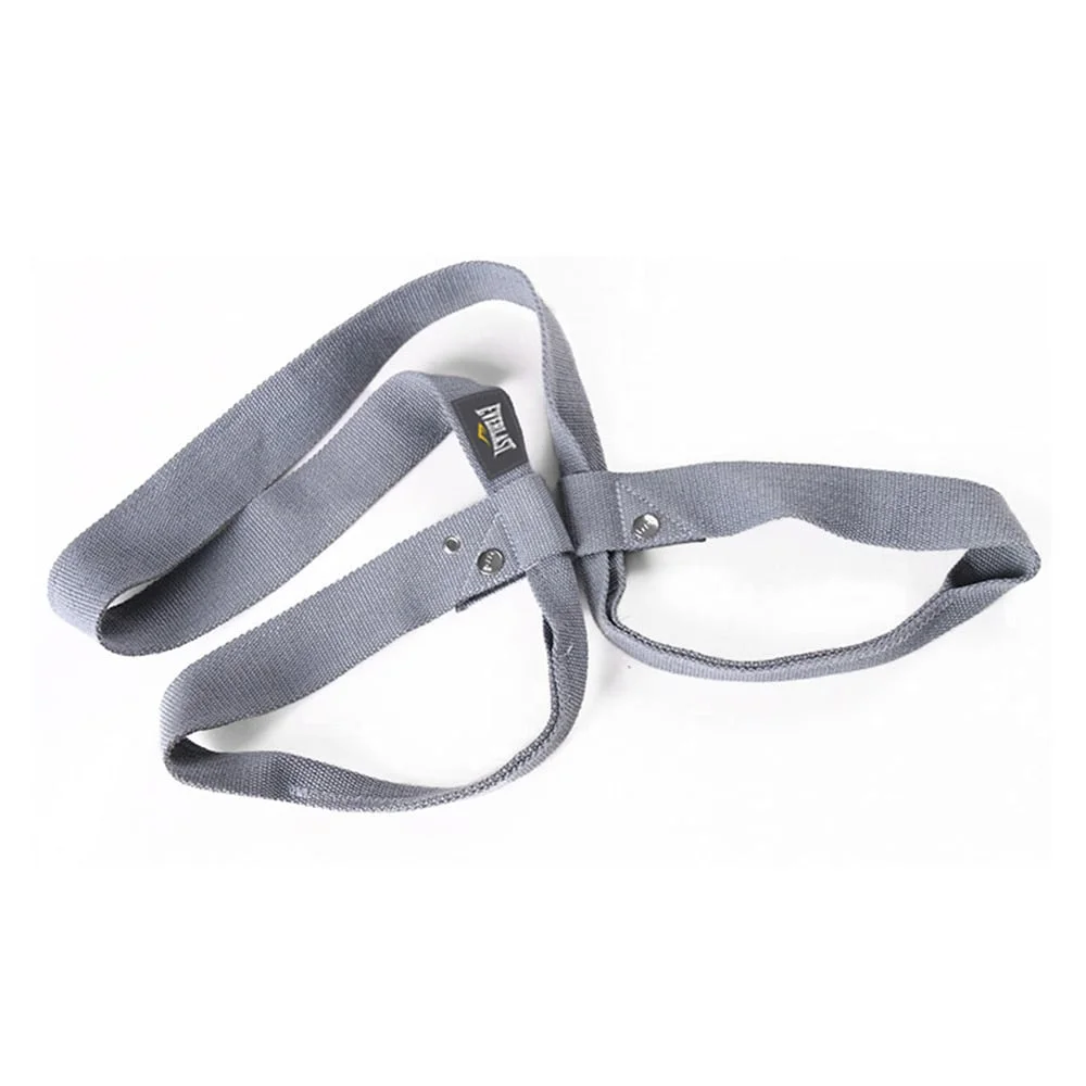 Cinta Everlast Portatil: Accesorio para yoga y estiramiento.