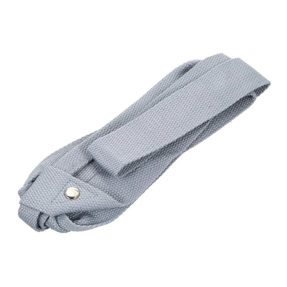 Cinta yoga Everlast: Ajuste universal para colchonetas.
