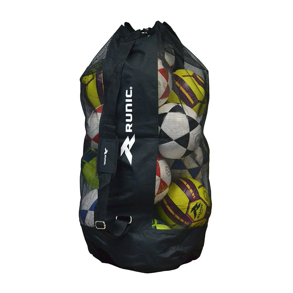 Bolso para Balones Runic, material 100% poliéster