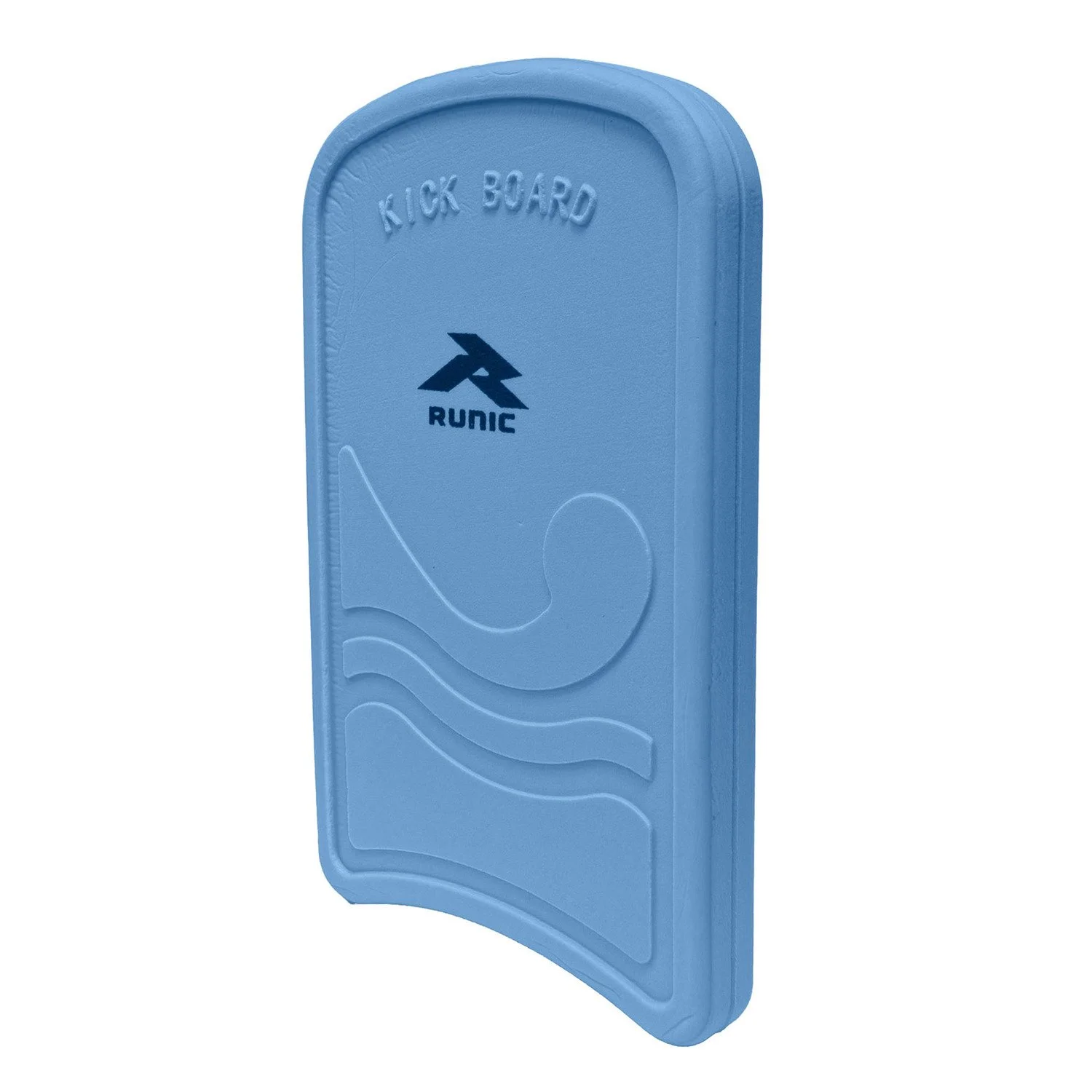 detalle de la tabla de natacion de foam