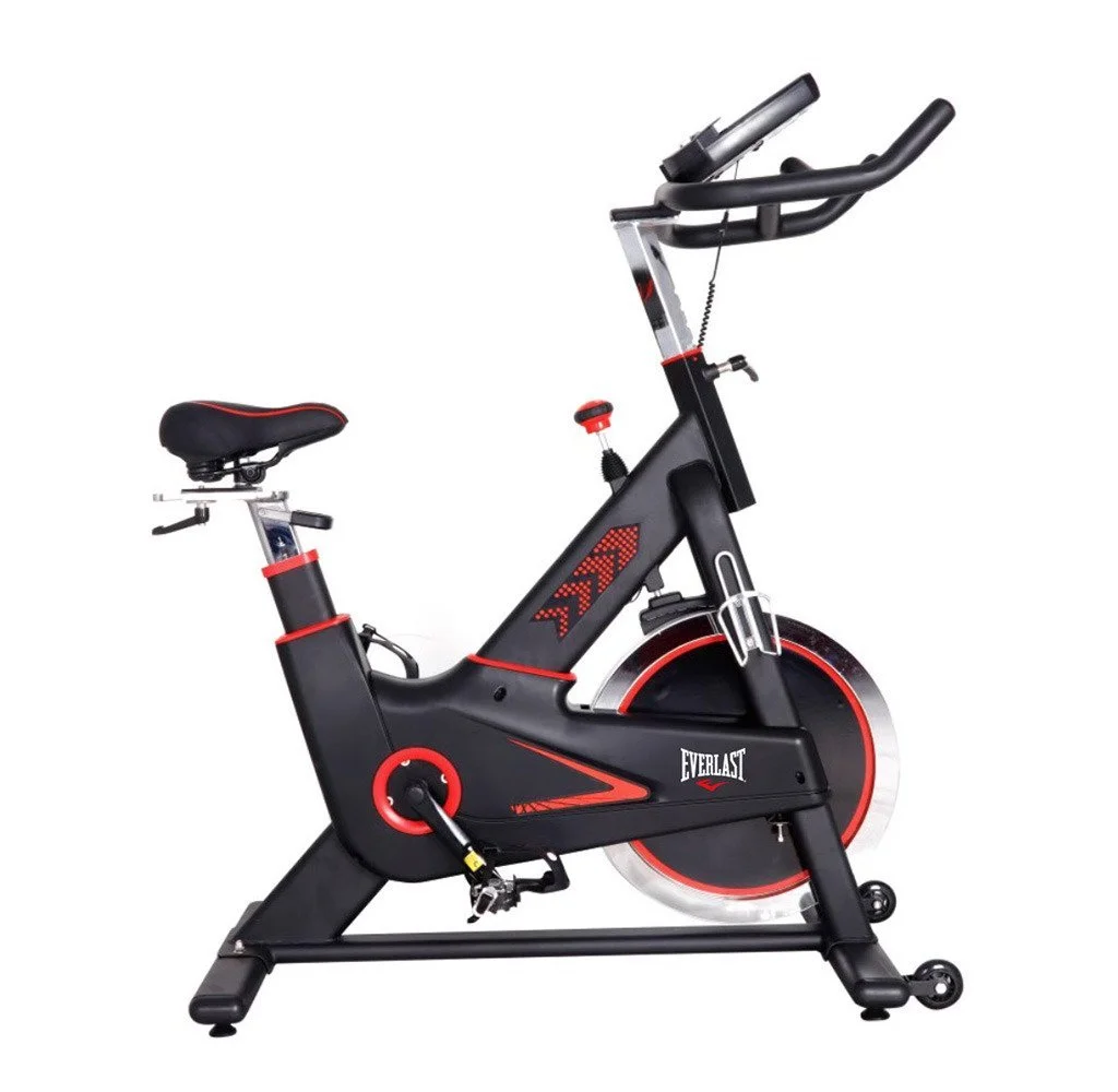 Bicicleta Spinning Everlast Profesional