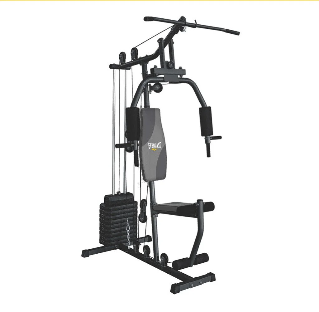 Banco Everlast Multifuerza sistema de entrenamiento en casa