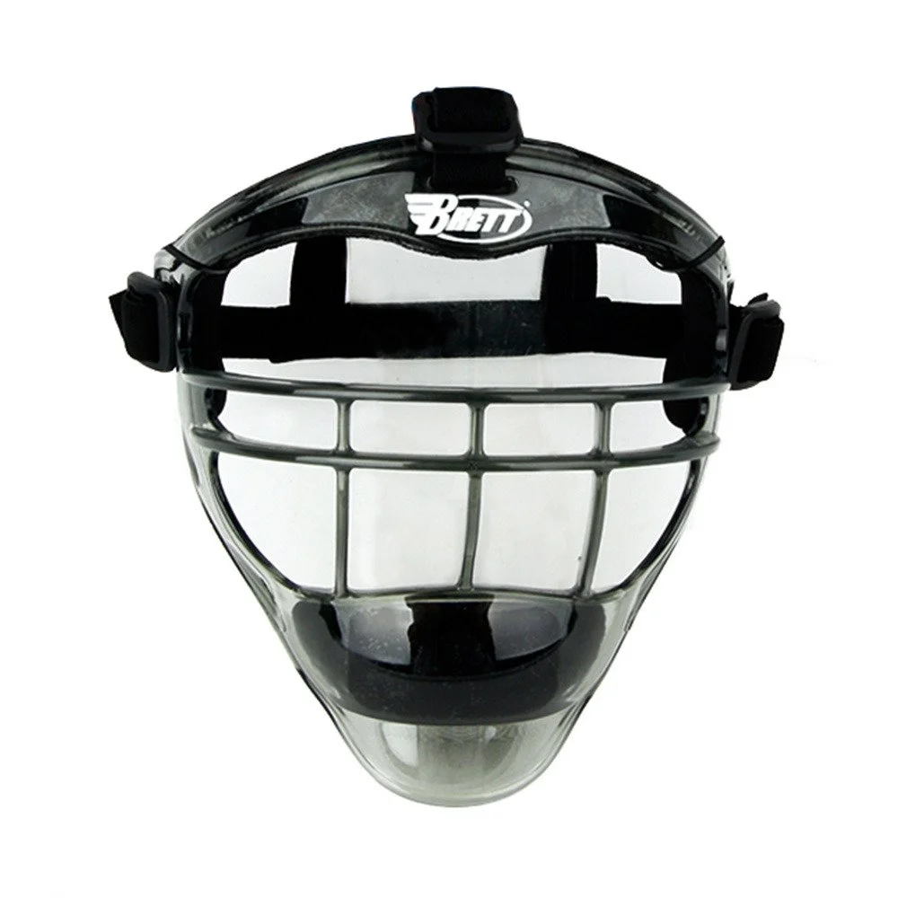 mascara de pitcher/fielder beis jr, protección dental y facial