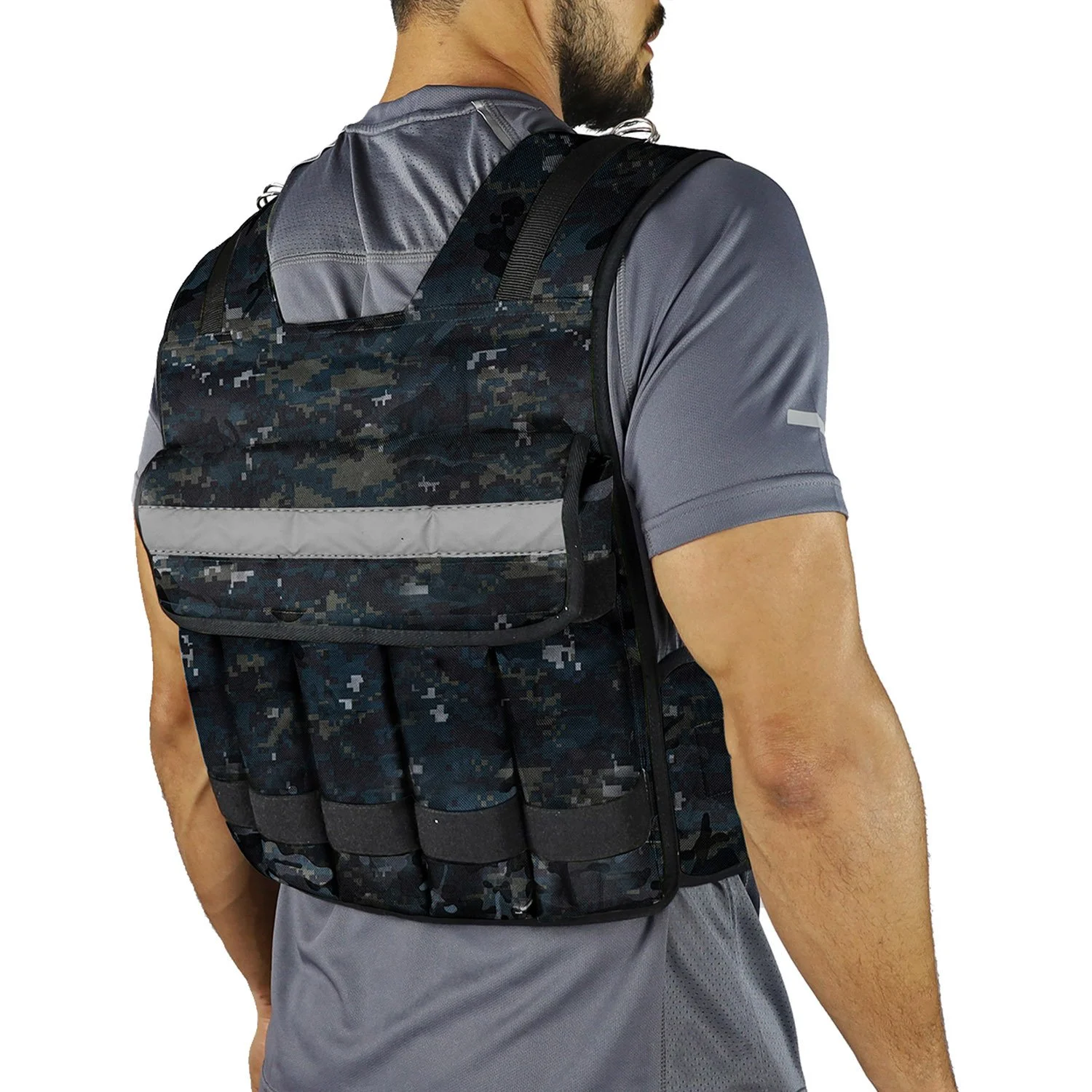 Fitness funcional: tecnología Evergrip antideslizante Everlast.