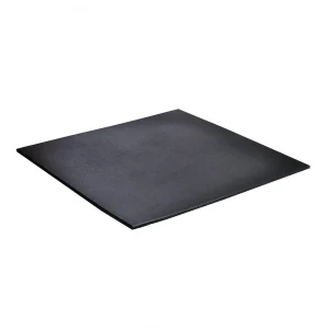 Piso de caucho para Gym Runic 50x50cm