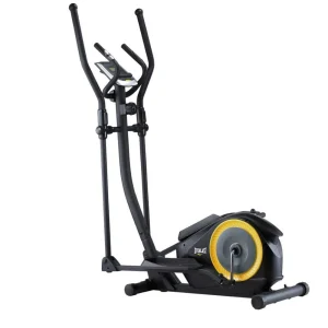 Bicicleta Eliptica Everlast Magnetica con monitor digital