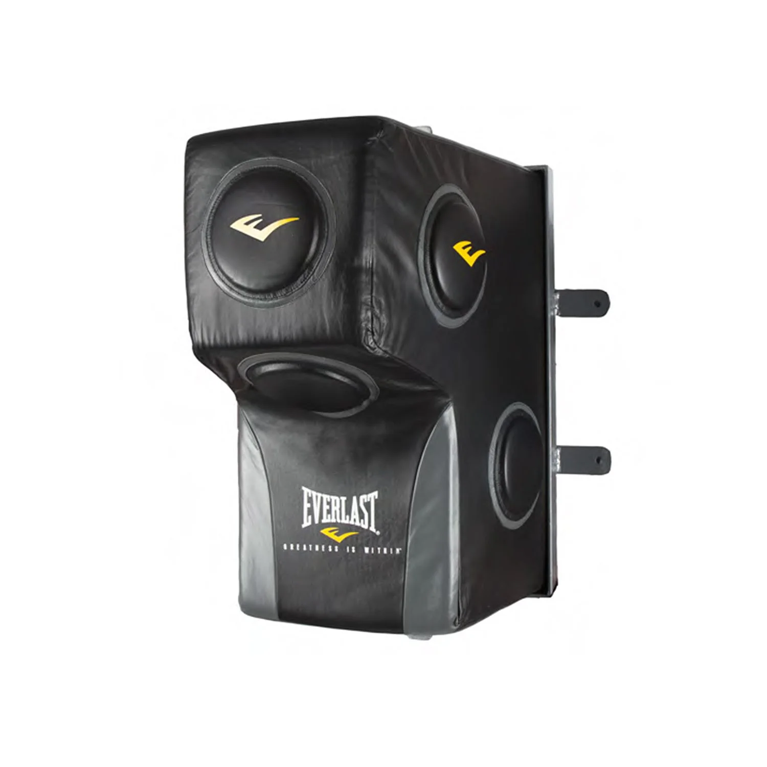 entrenador de boxeo de facil instalacion Everlast para entrenamiento de uppercut y golpes