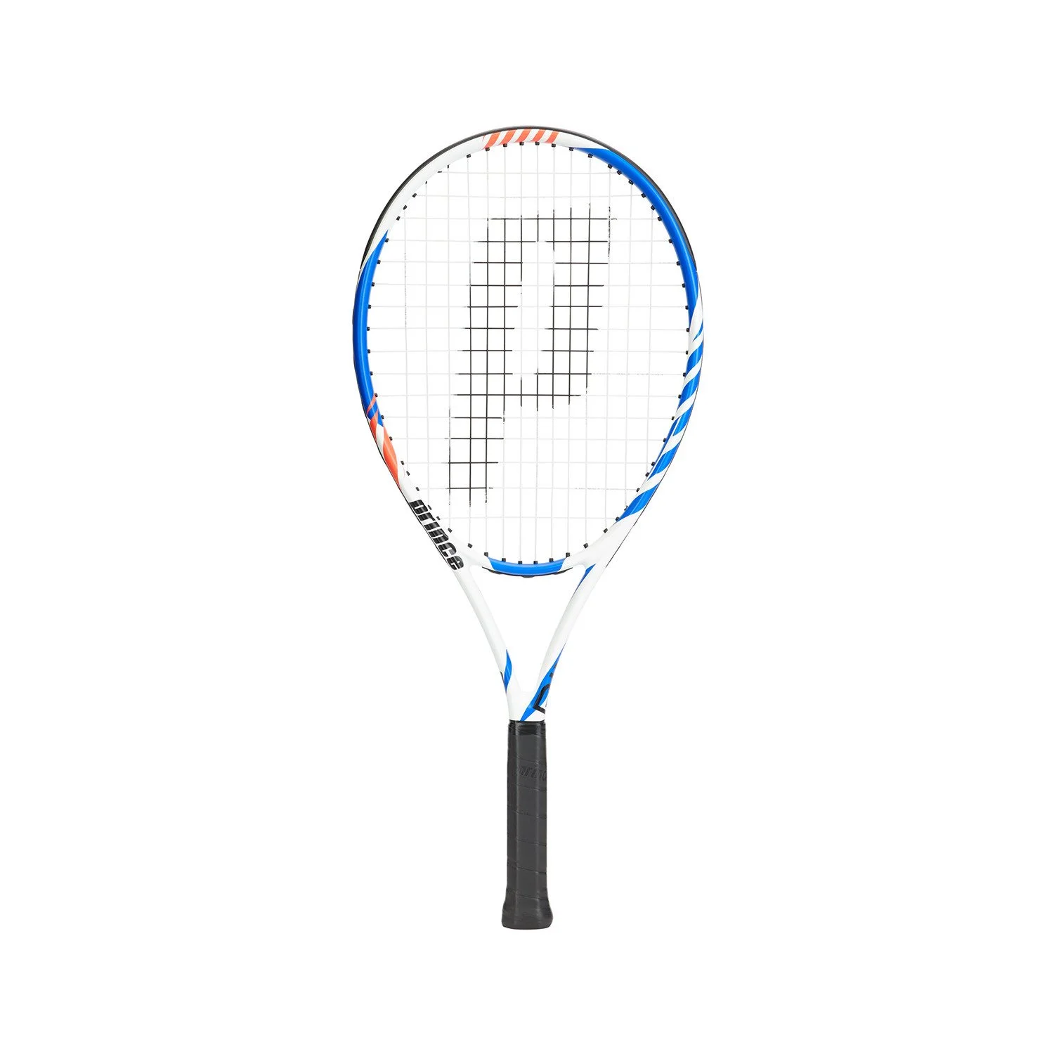 raqueta de tenis rival 25 stwc, detalles del mango