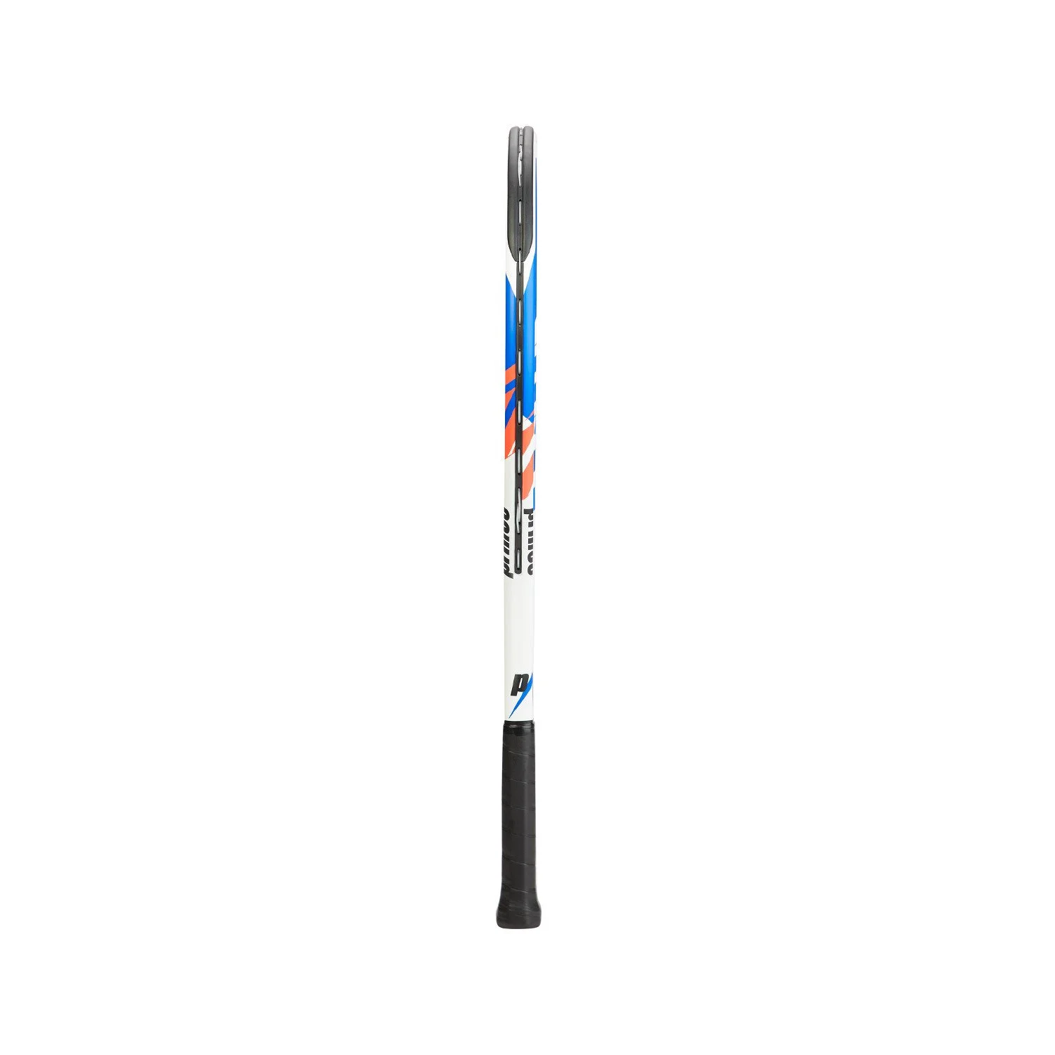 raqueta de tenis rival 25 stwc, cabeza de la raqueta