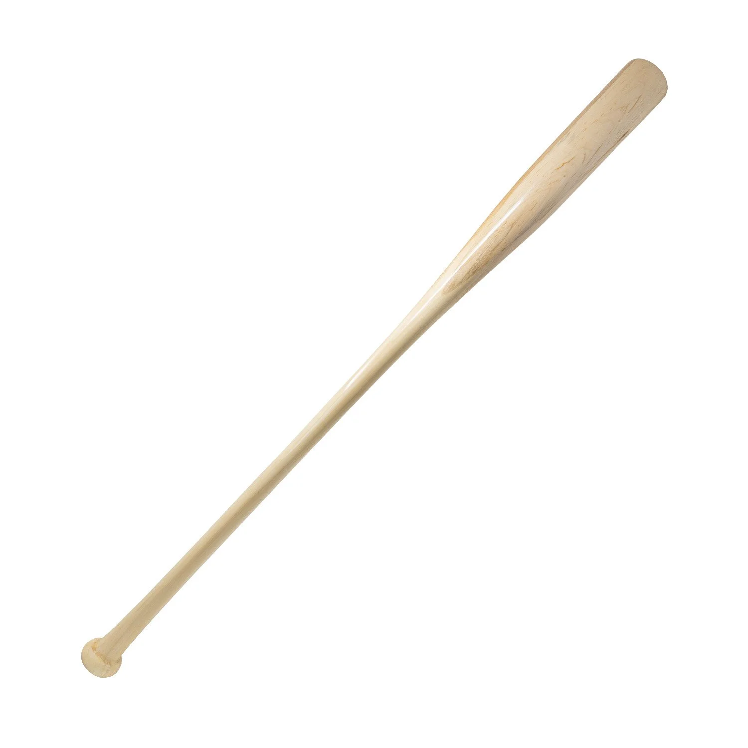 detalle del mango del bate de madera fungo 36 pulgadas runic