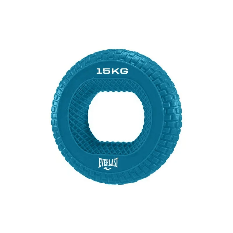 Agarres silicona 15kg Everlast resistente