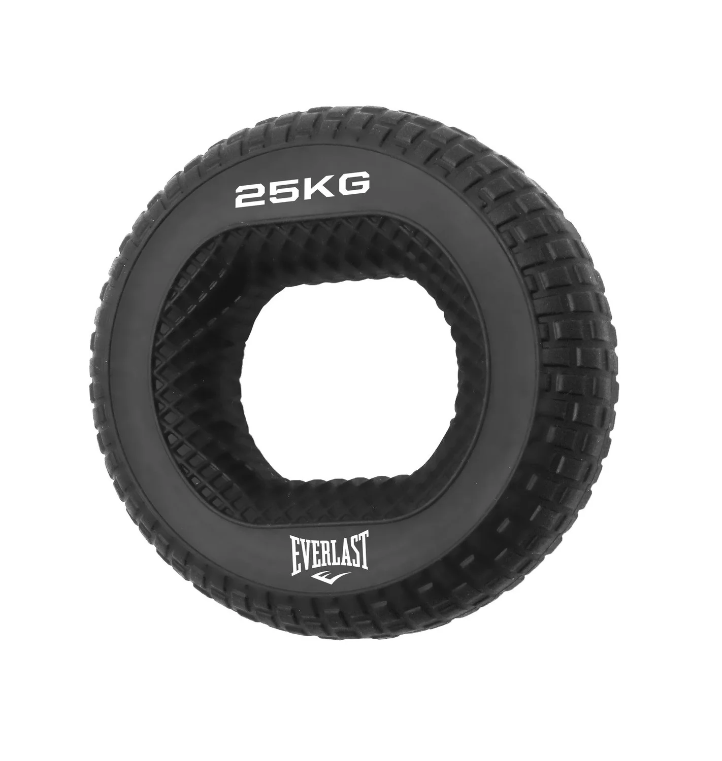 Agarre de resistencia 25kg Everlast silicon