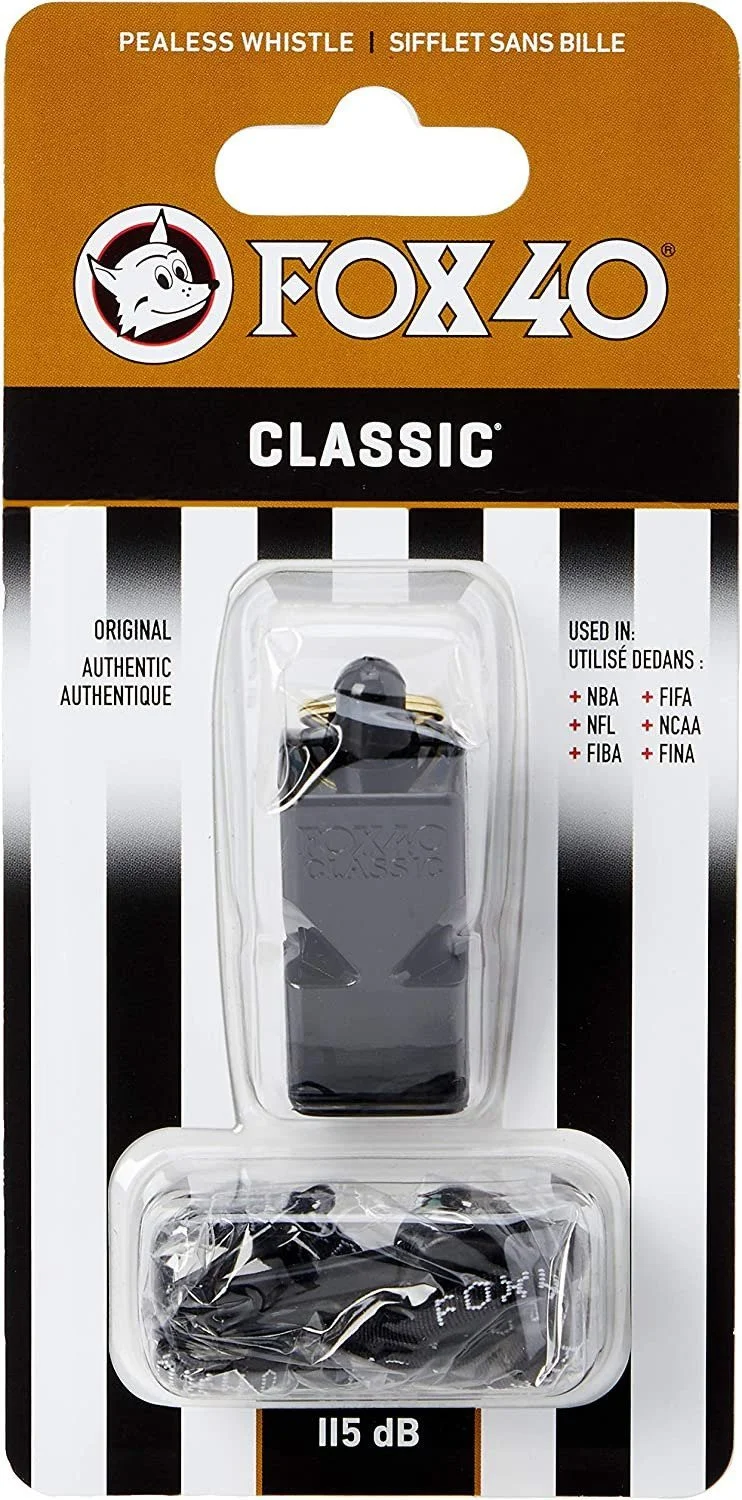 Silbato Fox Classic, detalles del producto