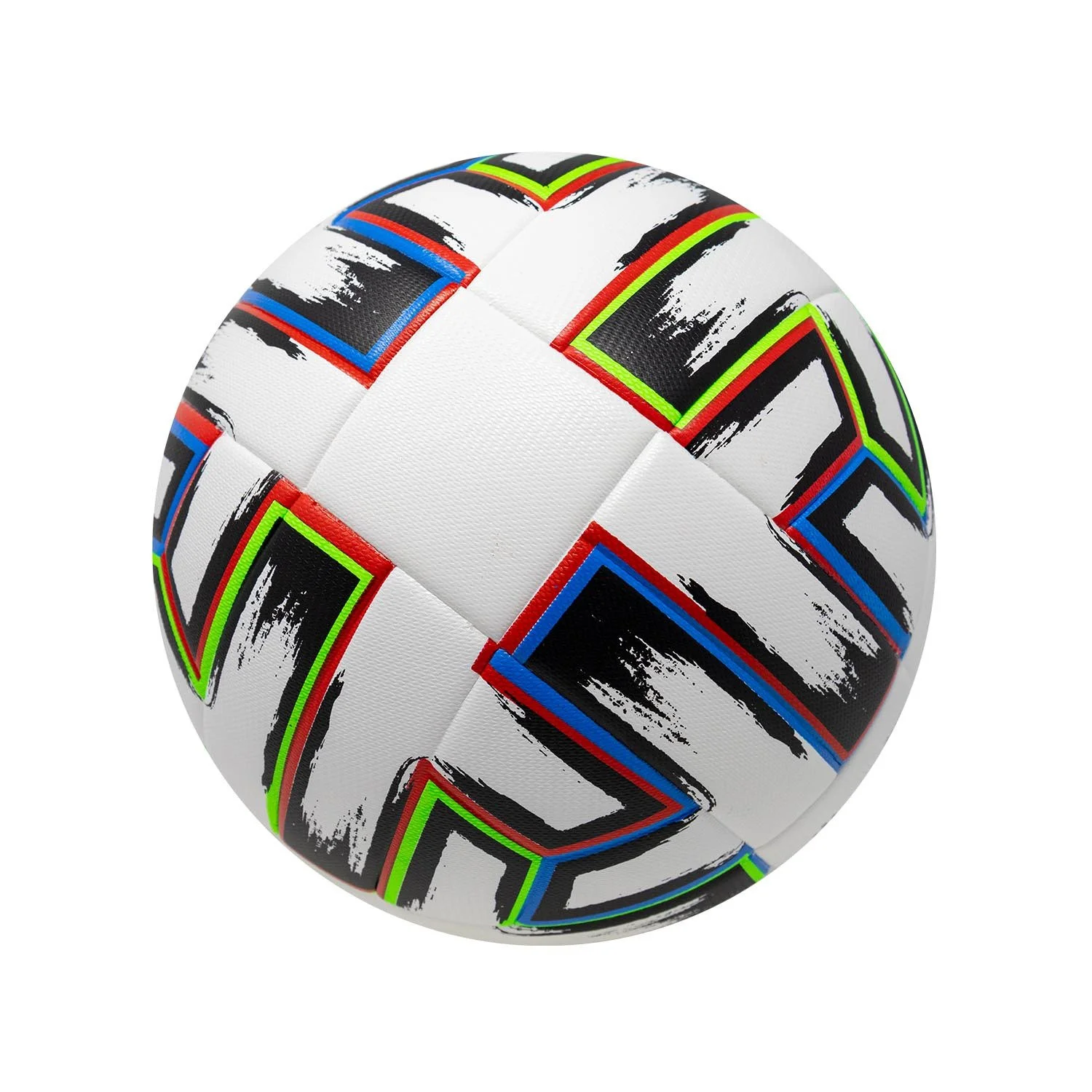 detalles del balon de futbol 5 termolaminado runic, termolaminado