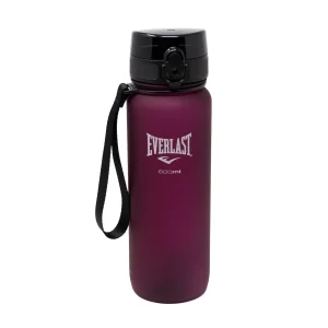 botella everlast tritan 800ml purplish, material tritan resistente
