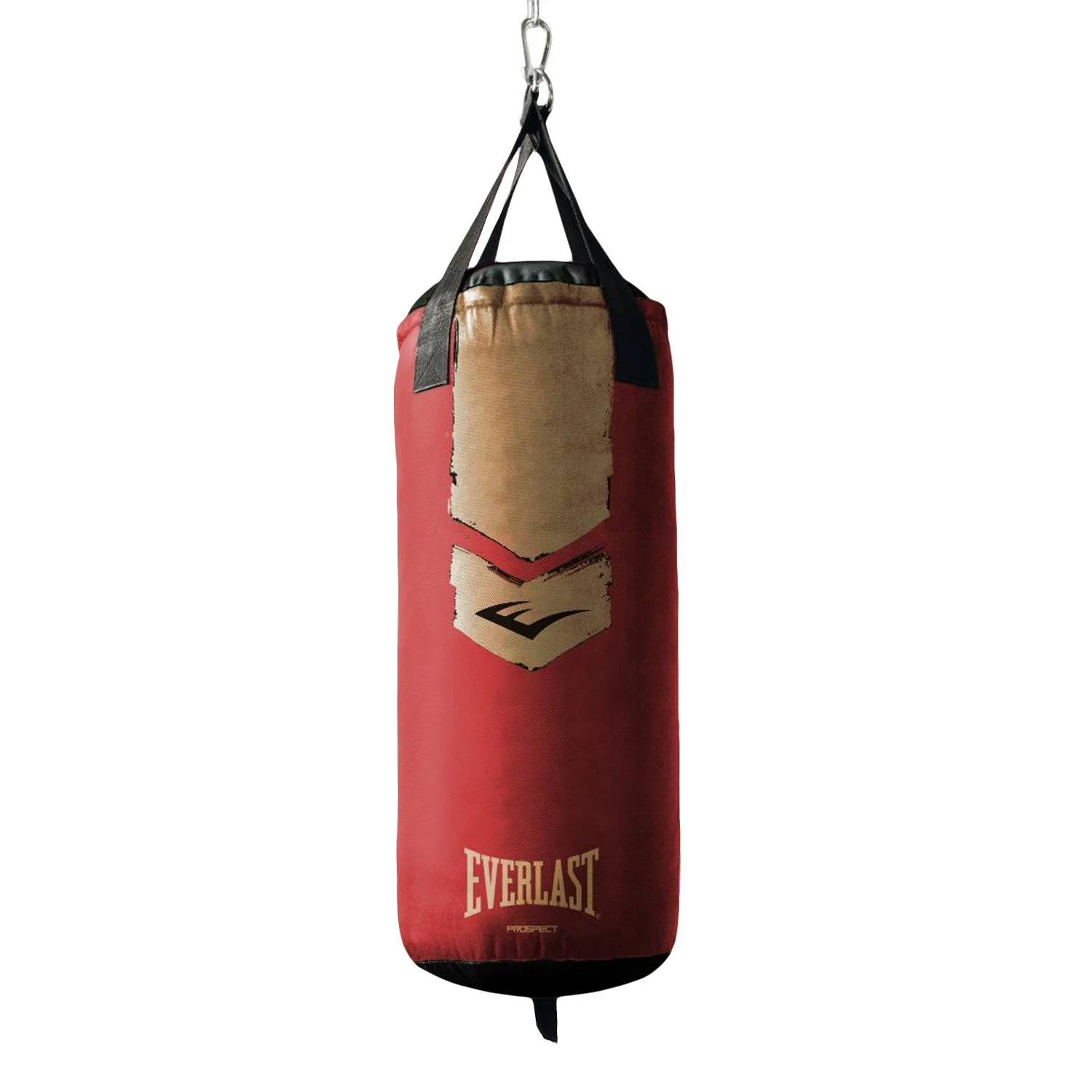 saco de boxeo everlast prospect 2 cuero de alta calidad