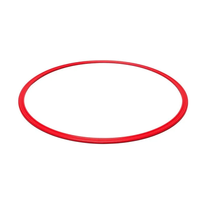 Hula Runic Plano 50 CM, hula hoop ligero y divertido